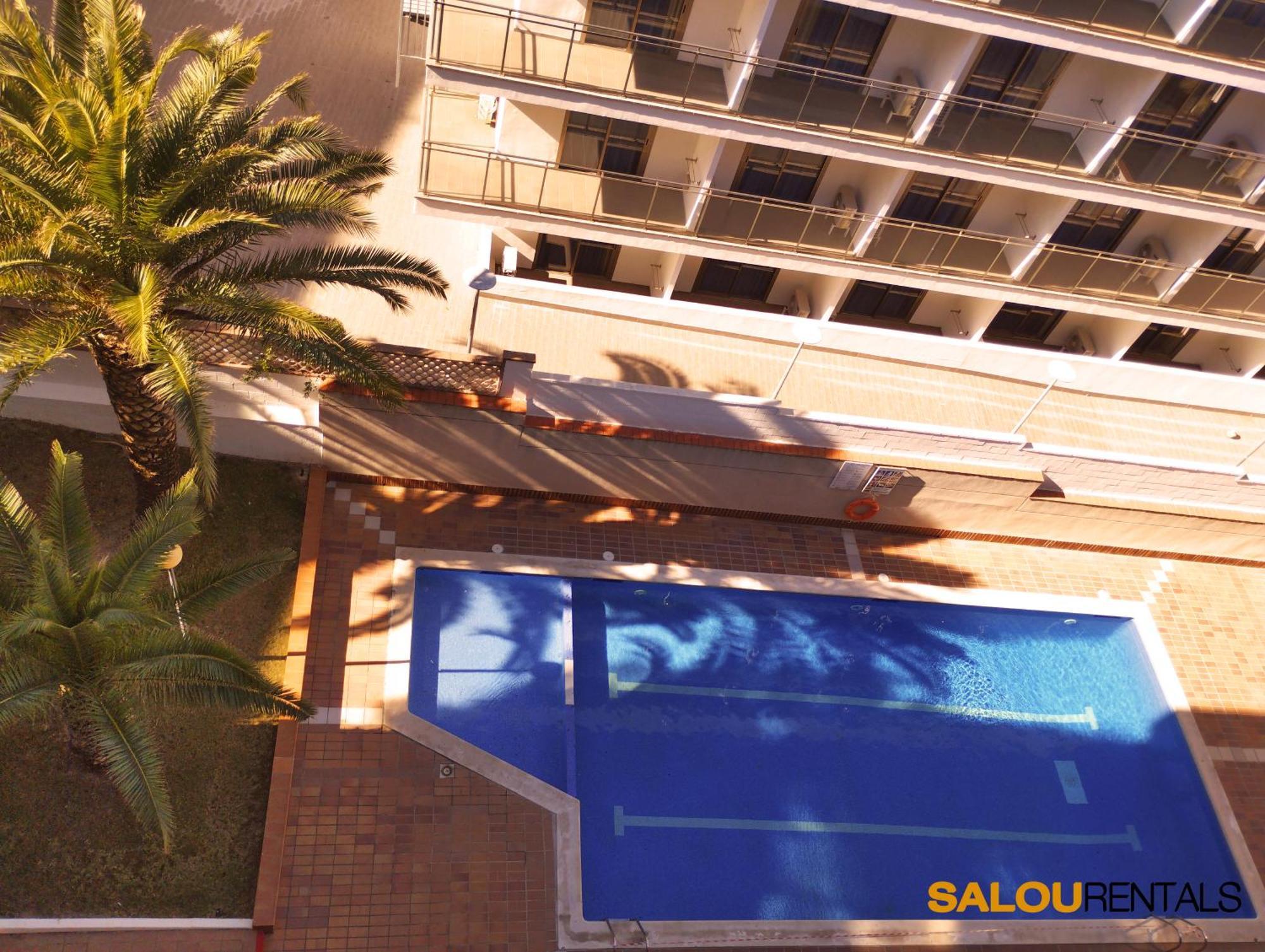 Sapphire Waters Salou Διαμέρισμα Εξωτερικό φωτογραφία