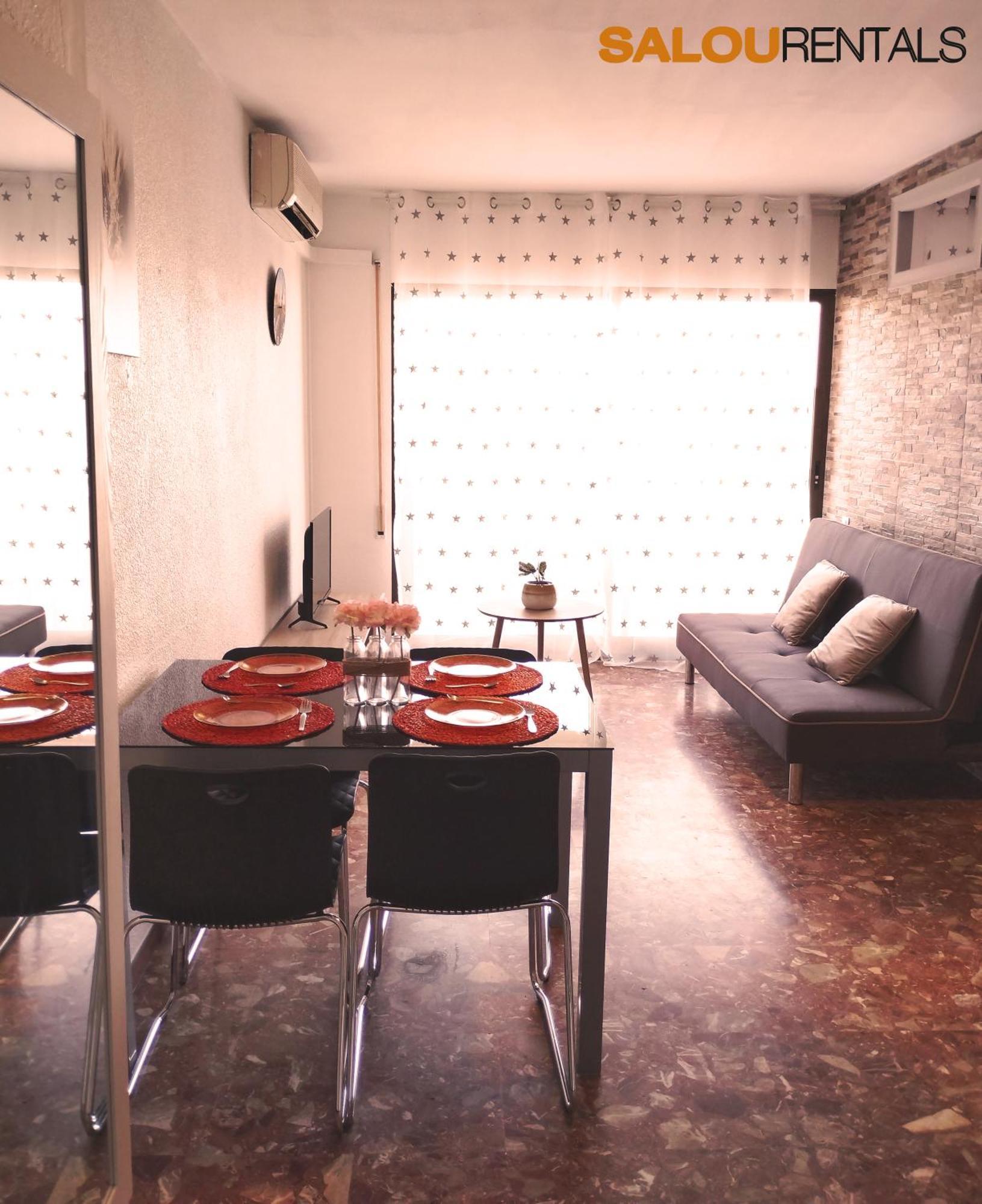 Sapphire Waters Salou Διαμέρισμα Εξωτερικό φωτογραφία