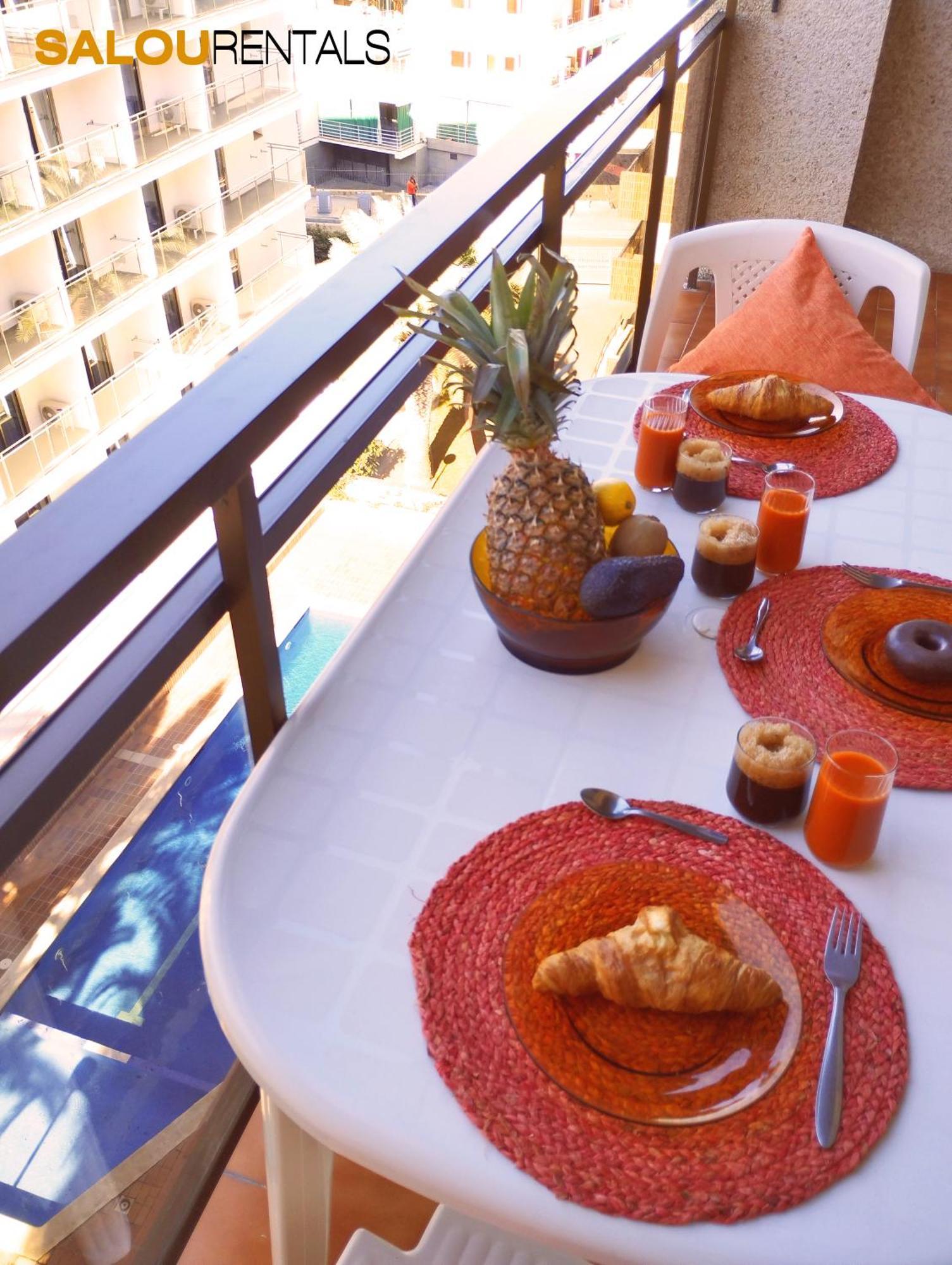 Sapphire Waters Salou Διαμέρισμα Εξωτερικό φωτογραφία