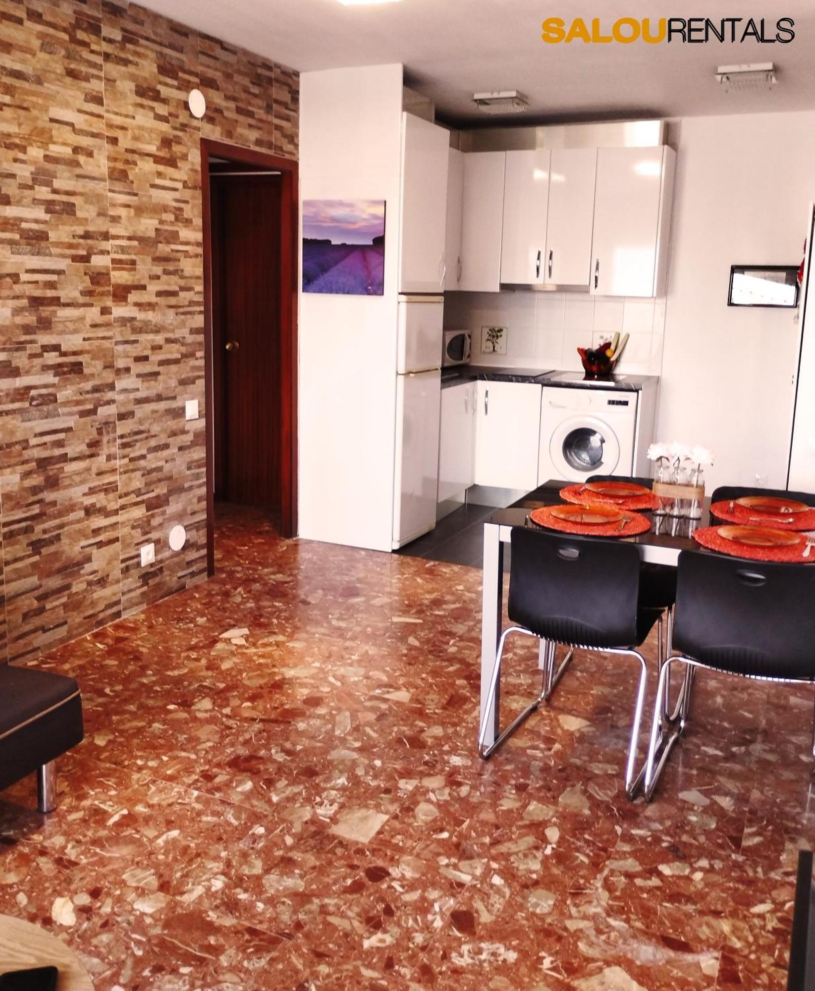 Sapphire Waters Salou Διαμέρισμα Εξωτερικό φωτογραφία