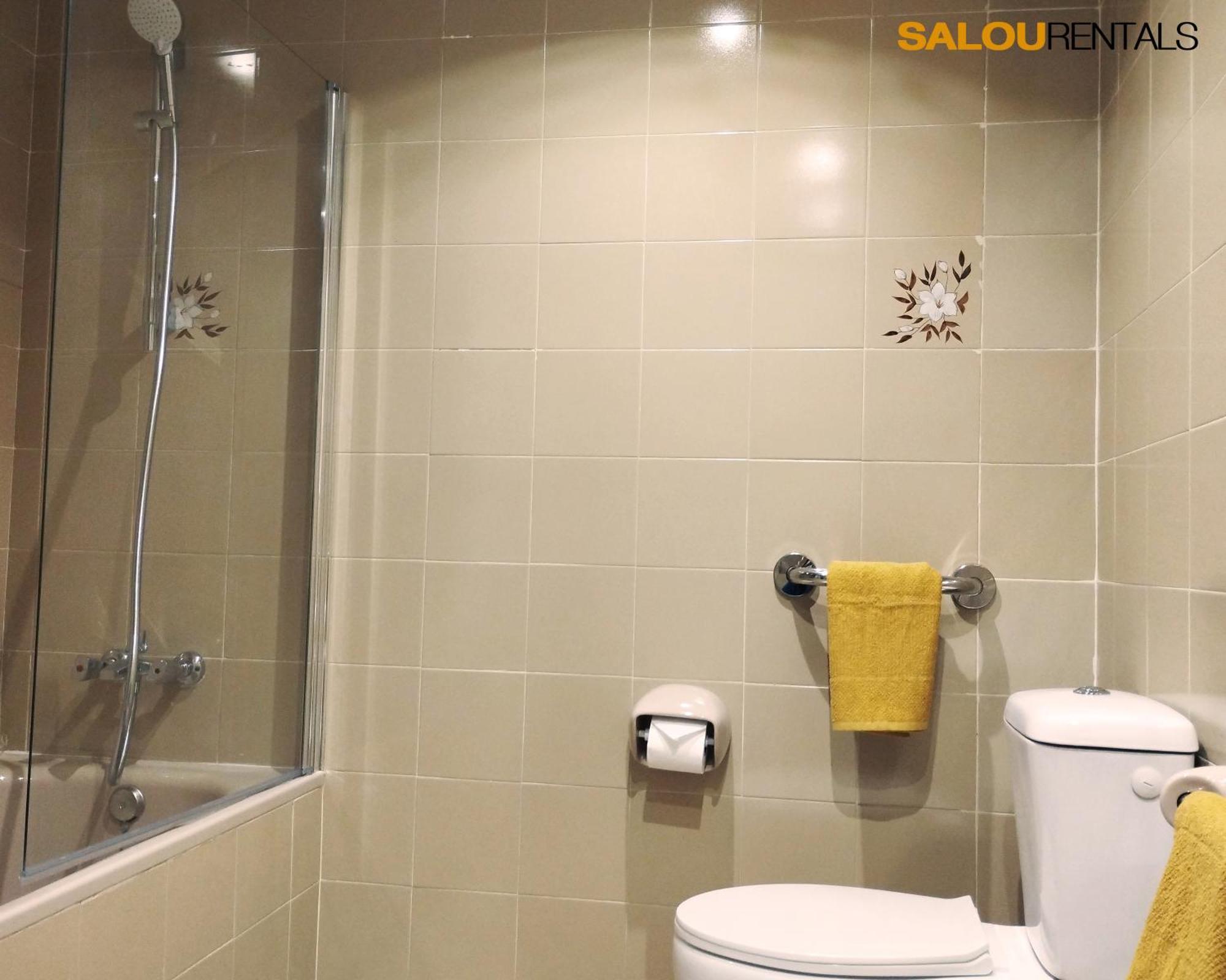 Sapphire Waters Salou Διαμέρισμα Εξωτερικό φωτογραφία