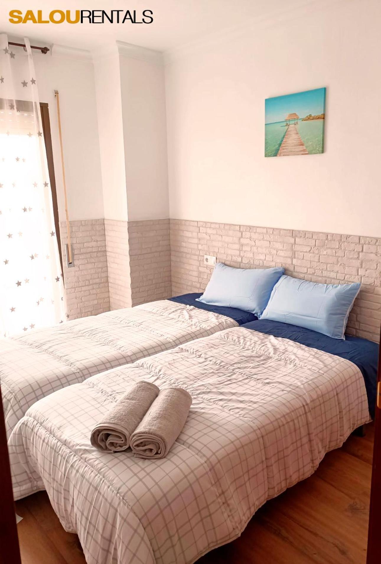 Sapphire Waters Salou Διαμέρισμα Εξωτερικό φωτογραφία