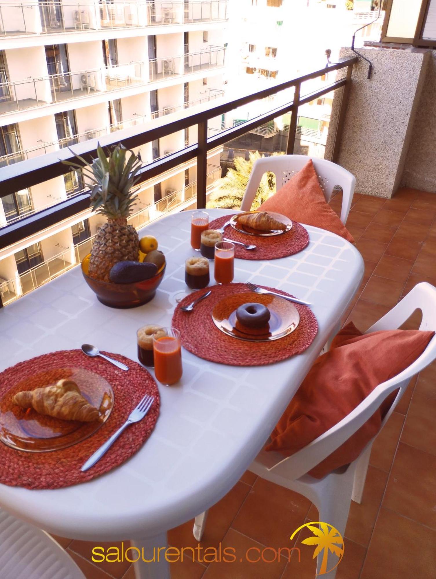 Sapphire Waters Salou Διαμέρισμα Εξωτερικό φωτογραφία